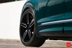 Volkswagen Tiguan R-Line on Vossen Wheels (HF-1) 2019 года